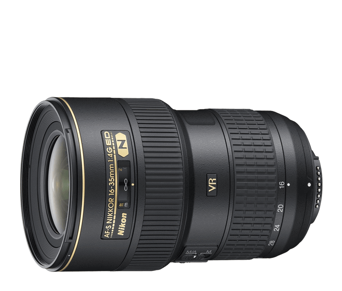  Nikon AF-S NIKKOR 16-35mm