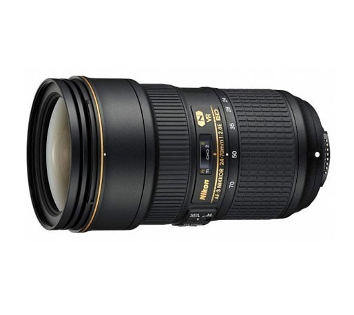  Nikon AF-S 24-70 MM F2.8E