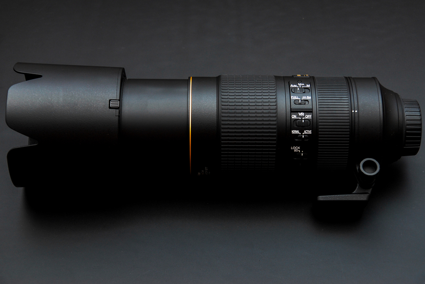 Nikon 80-400mm