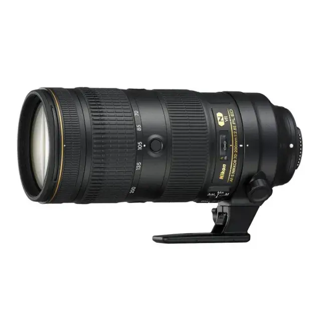 Nikon 尼康AF-S 70-200mm f/2.8