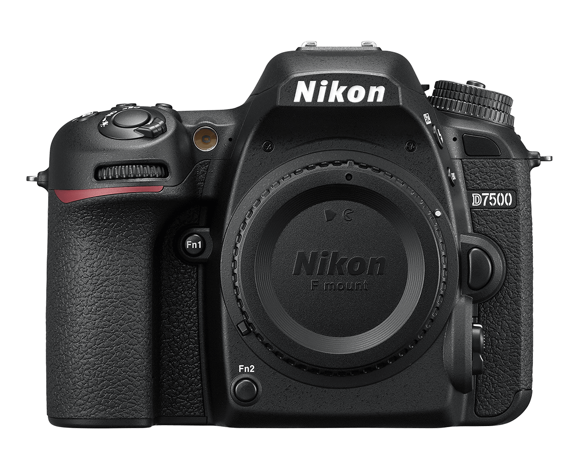 Nikon D7500