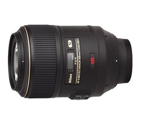  Nikon AF-S 105MM F2.8